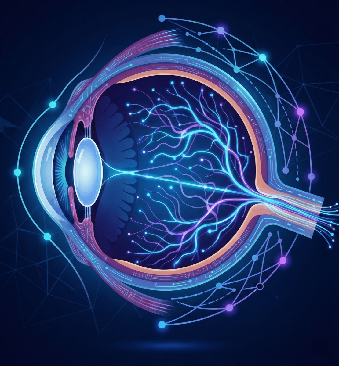 Retina AI visual